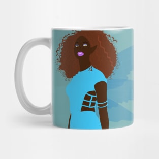 Water Fairy Mug